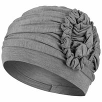 Turbante Lotus-Uni Bamboo by Christine Headwear - &euro; 49,95