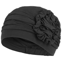 Turbante Lotus-Uni Bamboo by Christine Headwear - &euro; 49,95