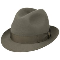 Cappello Feltro Pelo Marengo Trilby by Borsalino - &euro; 285,00