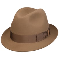 Cappello Feltro Pelo Marengo Trilby by Borsalino - &euro; 285,00