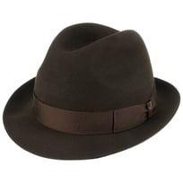 Cappello Feltro Pelo Marengo Trilby by Borsalino - &euro; 285,00