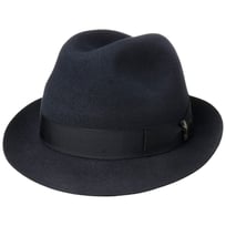Cappello Feltro Pelo Marengo Trilby by Borsalino - &euro; 285,00