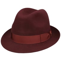 Cappello Feltro Pelo Marengo Trilby by Borsalino - &euro; 285,00