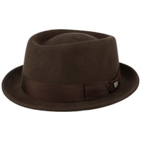 Cappello Crushable Pork Pie by Lierys - &euro; 79,95