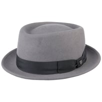 Cappello Crushable Pork Pie by Lierys - &euro; 79,95
