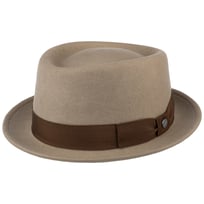 Cappello Crushable Pork Pie by Lierys - &euro; 79,95