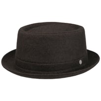 Cappello Panno Wool Pork Pie by Lierys - &euro; 79,95