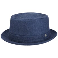 Cappello Panno Wool Pork Pie by Lierys - &euro; 79,95