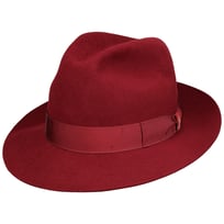 Cappello Bogart Marengo by Borsalino - &euro; 285,00
