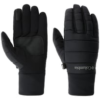 RIGWARL Guanti Invernali Uomo Donna Impermeabili Touch Screen Guanti Da