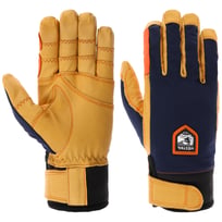 Guanti Ergo Grip Active 5-Finger by Hestra - &euro; 109,00