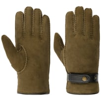 Guanti Deerskin Lambswool by Stetson - &euro; 149,00