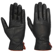 Guanti in Pelle Grande Dame by Caridei - &euro; 79,95