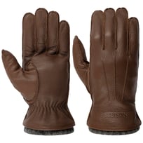 Guanti in Pelle Deer Cashmere by Stetson - &euro; 149,00