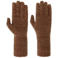 Guanti in Maglia a Costine by Seeberger - &euro; 35,95