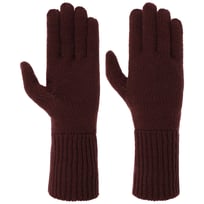 Guanti in Maglia a Costine by Seeberger - &euro; 35,95