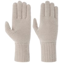 Guanti in Maglia a Costine by Seeberger - &euro; 35,95