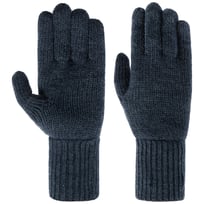 Guanti in Maglia a Costine by Seeberger - &euro; 35,95