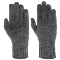 Guanti in Maglia a Costine Liva by Seeberger - &euro; 29,95