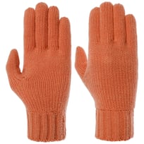 Guanti in Maglia a Costine Liva by Seeberger - &euro; 29,95