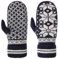 Manopole Isvik Knit by Hestra - &euro; 44,95