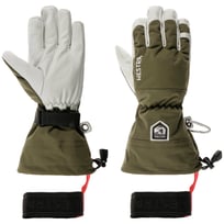 Guanti Heli Ski 5-Finger by Hestra - &euro; 149,00
