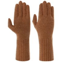 Guanti a Dita in Cachemire by Seeberger - &euro; 69,95