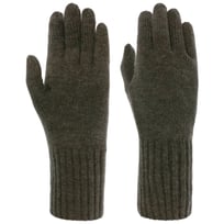 Guanti a Dita in Cachemire by Seeberger - &euro; 69,95
