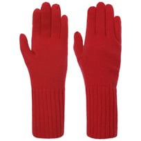 Guanti a Dita in Cachemire by Seeberger - &euro; 69,95