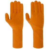 Guanti a Dita in Cachemire by Seeberger - &euro; 69,95
