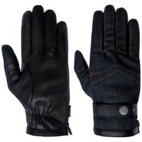 Guanti da Uomo Oakland Touch Denim by Roeckl - &euro; 79,90