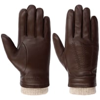 Guanti in Pelle Conductive Sheepskin by Stetson - &euro; 99,00