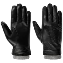 Guanti in Pelle Conductive Sheepskin by Stetson - &euro; 99,00