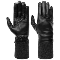 Guanti in Pelle con Cachemire Canvalo by Caridei - &euro; 129,00