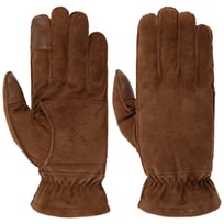 Guanti in Pelle Muldrow by Stetson - &euro; 79,00