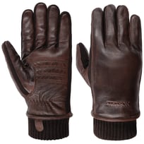 Guanti in Pelle Harving Sheepskin by Stetson - &euro; 99,00
