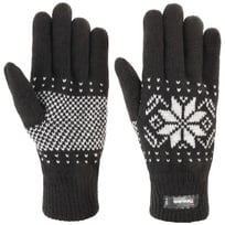 Guanti Snowflake Thinsulate by Lipodo - &euro; 19,95