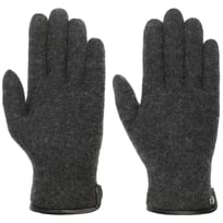 Guanti Follati in Lana con Pelle by Roeckl - &euro; 59,90