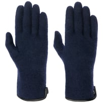 Guanti Follati in Lana con Pelle by Roeckl - &euro; 59,90