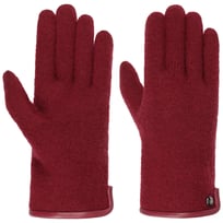 Guanti Follati in Lana con Pelle by Roeckl - &euro; 59,90