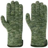 Guanti Follati in Lana con Pelle by Roeckl - &euro; 59,90