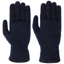 Guanti a Maglia Lambswool by Caridei - &euro; 79,95