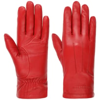 Guanti in Pelle Spencer by Seeberger - &euro; 79,95