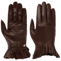 Guanti in Pelle Vichy by Roeckl - &euro; 129,00
