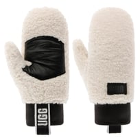 Manopole Faux Teddy Fur by UGG - &euro; 69,95