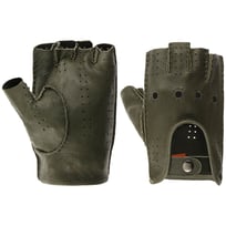 Guanti senza Dita da Uomo Calviro by Caridei - &euro; 99,00