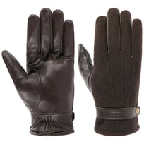 Guanti a Dita Nappa Wool by Stetson - &euro; 89,00