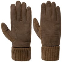 Guanti in Pelle Nubuk Bodalen by Stetson - &euro; 119,00