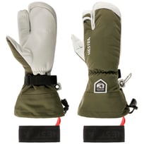 Guanti Heli Ski 3-Finger by Hestra - &euro; 149,00