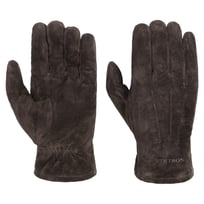 Guanti in Pelle Basic Pigskin by Stetson - &euro; 69,00